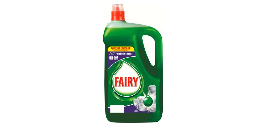 Lavavajillas a mano Fairy Professional 5L