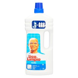 Limpiador baño Don Limpio - botella 1,3 L