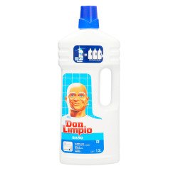 Limpiador baño Don Limpio - botella 1,3 L