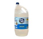 Agua destilada - Garrafa 5 litros