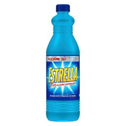 Lejia y detergente Estrella Azul - 1,35 L