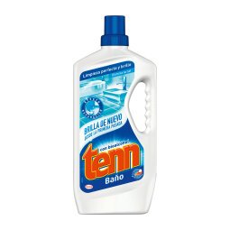 Limpiador de baño con bioalcohol TENN - botella 1,3 L