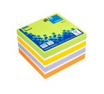 Bloc-cube repositionnable Spring Info-Notes 75 x 75 mm - bloc de 450 feuilles