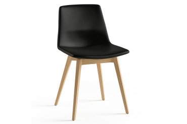 Chaise OCCA - simili cuir