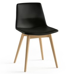 Chaise OCCA - simili cuir