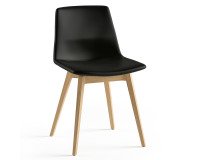 Chaise OCCA - simili cuir