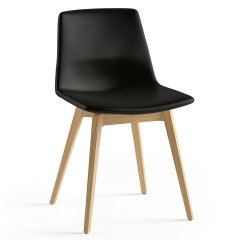 Chaise OCCA - simili cuir