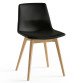 Chaise OCCA - simili cuir