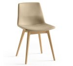 Chaise OCCA - simili cuir