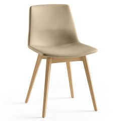 Stuhl Occa - Kunstleder 