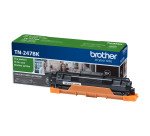 Toner Brother TN247 noir - Haute capacité pour imprimante laser