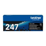 Toner Brother TN247 noir haute capacité pour imprimante laser