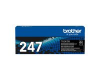 Toner Brother TN247 noir haute capacité pour imprimante laser
