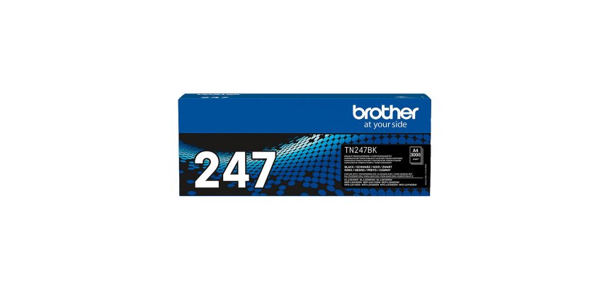 Toner Brother TN247 hoge capaciteit zwart