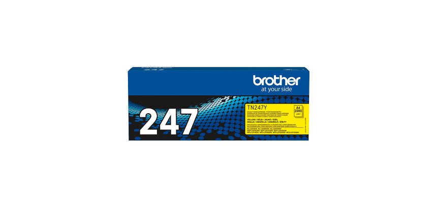 Toner Brother TN247 separate colors high capacity for laser printer 