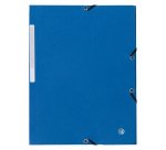 Chemise à élastique sans rabat carte lustrée Bruneau - A4 assorties