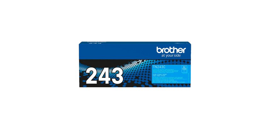 Brother TN-243 Tóner original (1000 páginas)