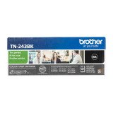 Brother TN-243BK Tóner original negro (1000 páginas)