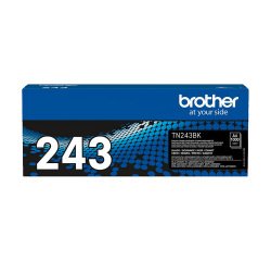 Toner Brother TN243 noir pour imprimante laser