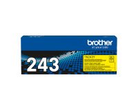 Toner Brother TN243 couleurs séparées pour imprimante laser