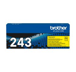 Brother TN243 separate colors toner for laser printer