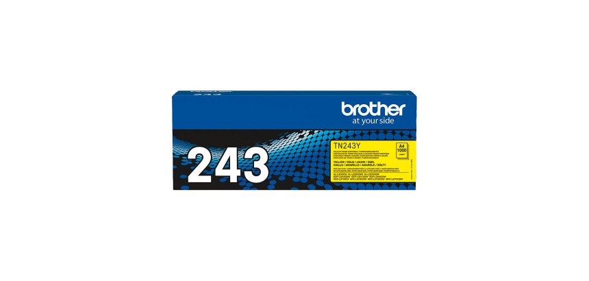 Toner Brother originale TN243C TN243M TN243Y