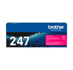 Toner Brother TN247 separate colors high capacity for laser printer 