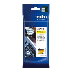 Brother LC3239XL cartouche couleurs séparées haute capacité pour imprimante jet d'encre