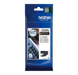 Brother LC3239XL - Cartouche haute capacité noire pour imprimante jet d'encre