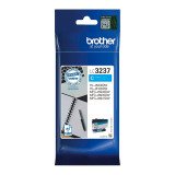 Brother LC3237 cyan pour imprimante jet d'encre