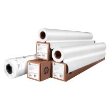 Roll plotter paper HP - 1,067 x 45,7 m - 80 g