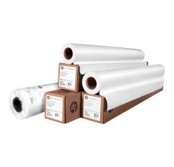 Rollo de papel para trazado alta blancura HP C6036A - 0,914 x 45,7 m - 90 g