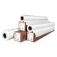 Rouleau papier traceur haute blancheur HP C6036A - 0,914 x 45,7 m - 90 g
