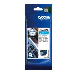 Brother LC3239XL - Cartouche couleurs séparées haute capacité pour imprimante jet d'encre