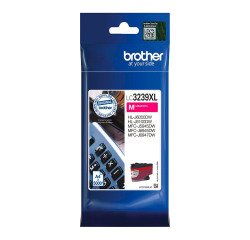 Brother LC3239XL cartouche couleurs séparées haute capacité pour imprimante jet d'encre