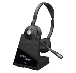 Auriculares inalámbricos Bluetooth Jabra Engage 75 biaural
