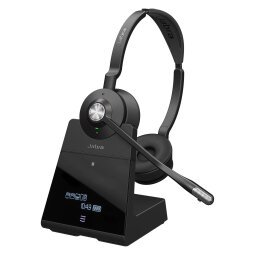 Casque Jabra Engage 75 - 2 écouteurs