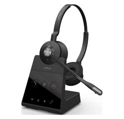 Auriculares inalambricos Jabra Engage 65 biaural