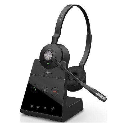 Auriculares inalambricos Jabra Engage 65 biaural