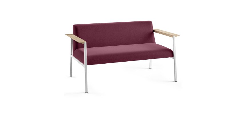 Canapé Vado - 2 places