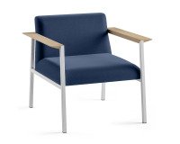 Zetel Vado - onderstel wit