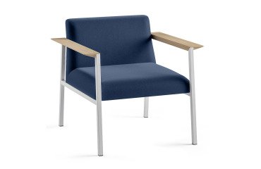 Zetel Vado - onderstel wit