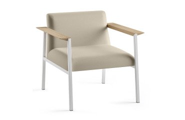 Zetel Vado - onderstel wit