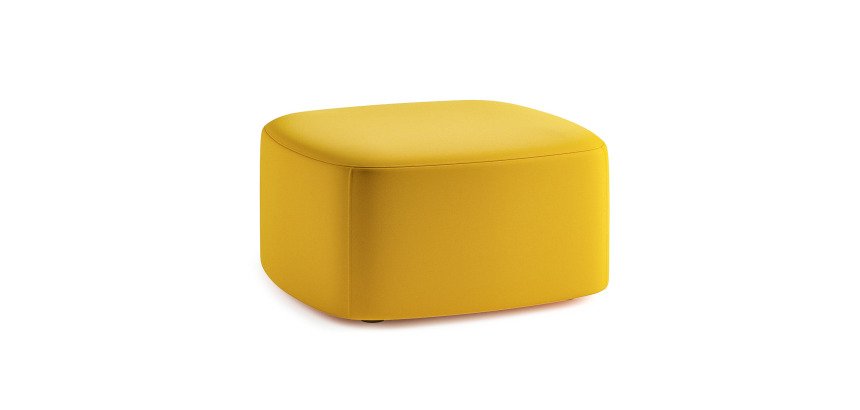 Pouf Cadeo grand modèle