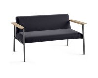 Canapé Vado - 2 places