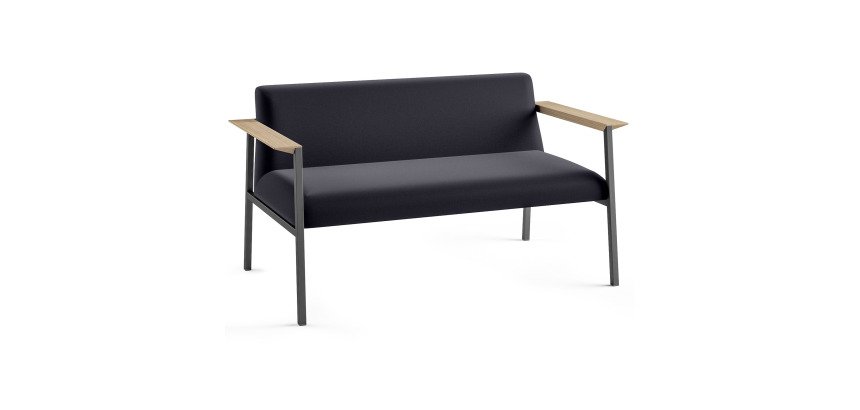 Canapé Vado - 2 places