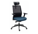 Têtière pour chaise Prega dossier maille