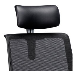 Têtière pour chaise Prega dossier maille
