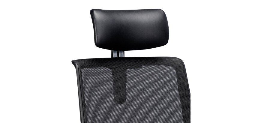 Têtière pour chaise Prega dossier maille