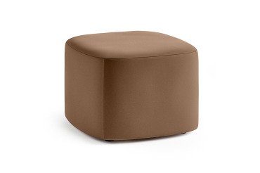 Pouf Cadeo petit modèle